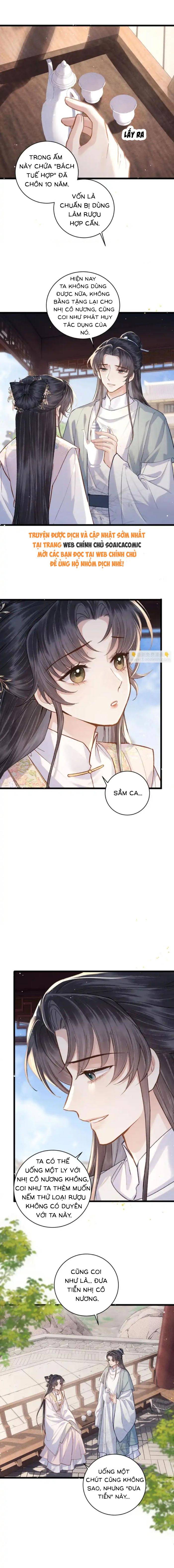 Gả Cho Phản Diện - Chap 101 - Trang 7
