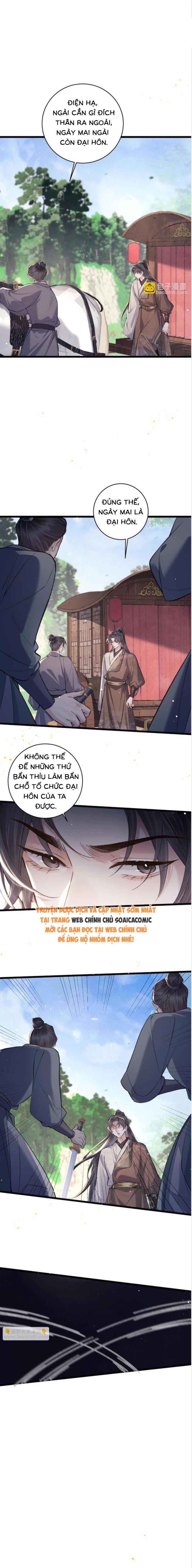 Gả Cho Phản Diện - Chap 102 - Trang 3