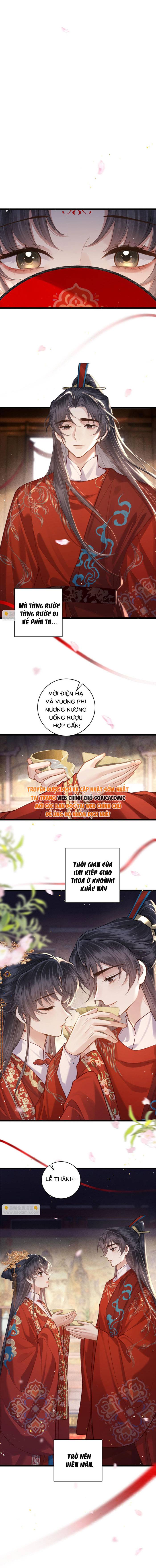 Gả Cho Phản Diện - Chap 104 - Trang 3
