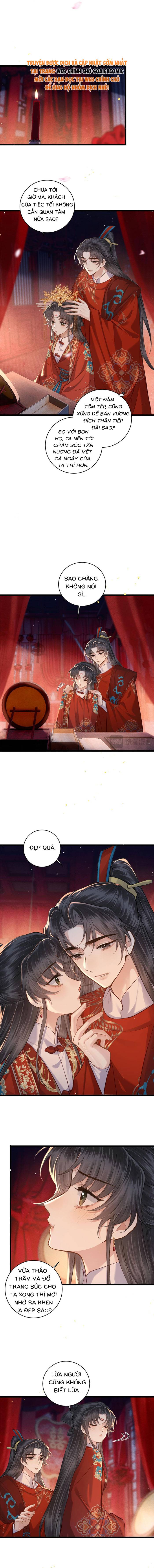 Gả Cho Phản Diện - Chap 104 - Trang 4