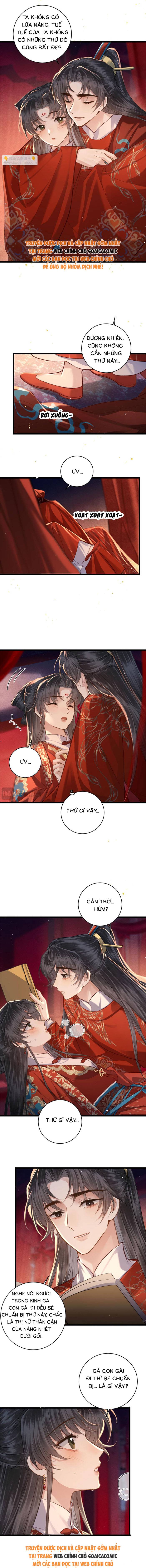 Gả Cho Phản Diện - Chap 104 - Trang 5