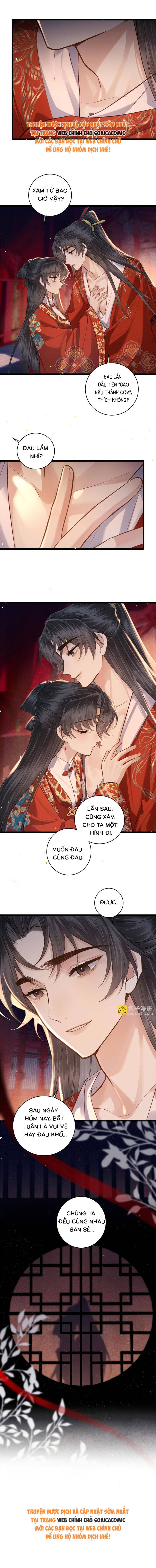 Gả Cho Phản Diện - Chap 104 - Trang 7
