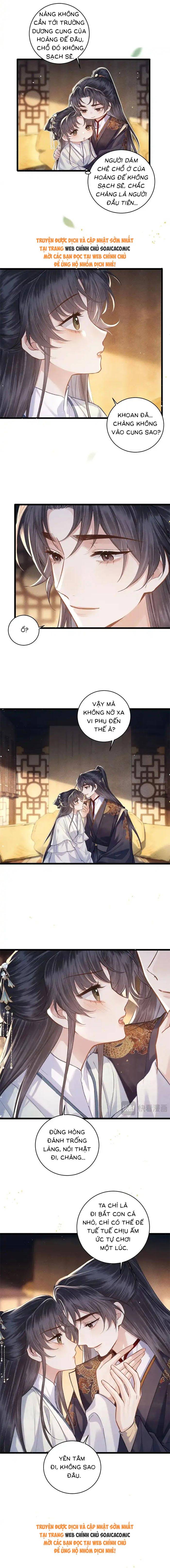Gả Cho Phản Diện - Chap 105 - Trang 3