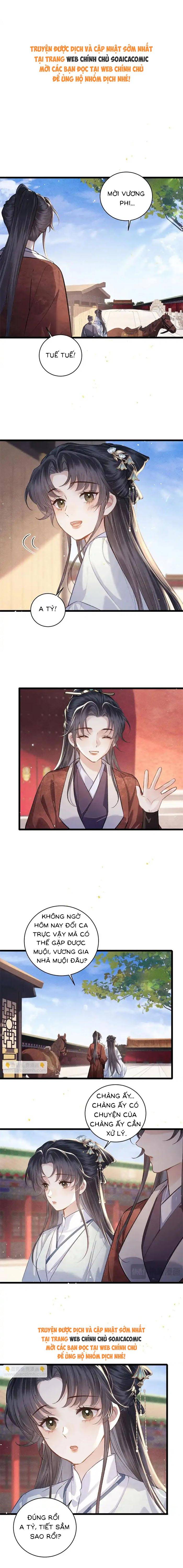Gả Cho Phản Diện - Chap 106 - Trang 1