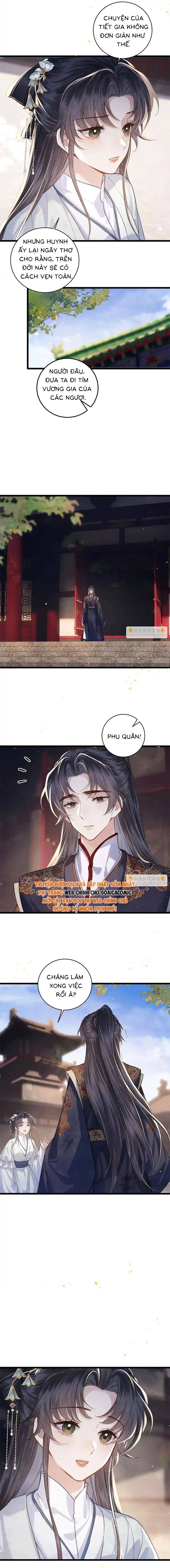 Gả Cho Phản Diện - Chap 106 - Trang 3