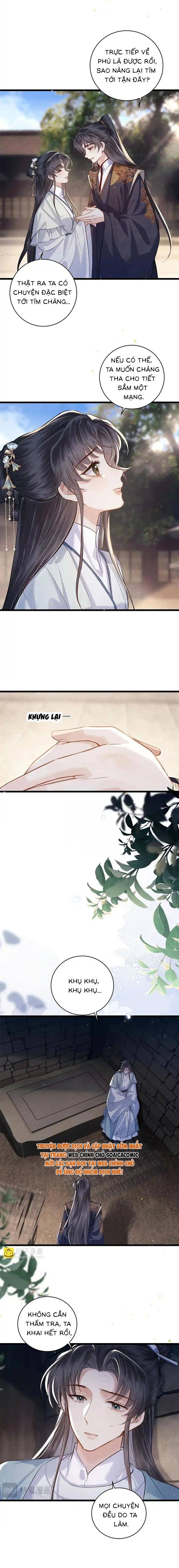 Gả Cho Phản Diện - Chap 106 - Trang 4