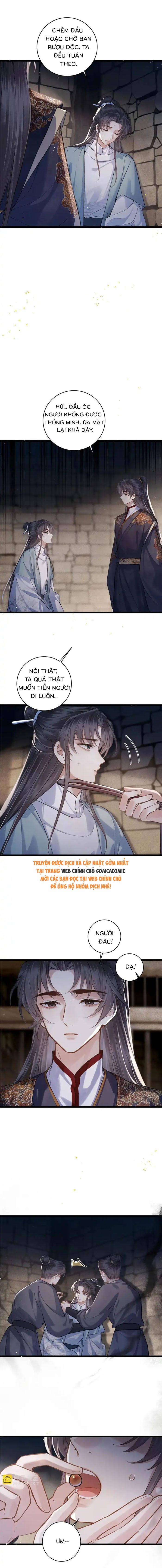 Gả Cho Phản Diện - Chap 106 - Trang 5