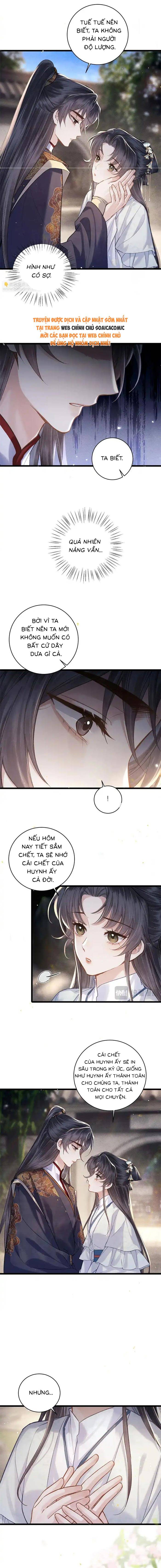 Gả Cho Phản Diện - Chap 106 - Trang 7