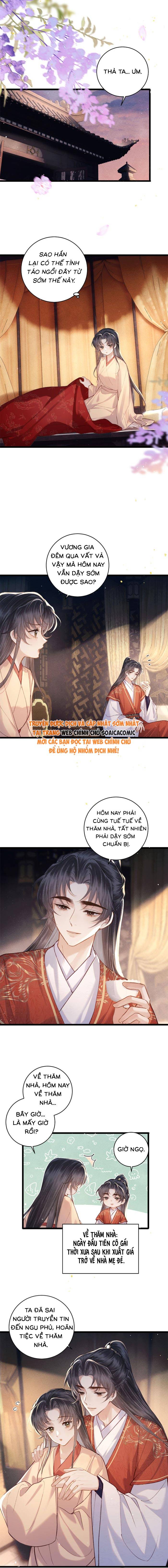 Gả Cho Phản Diện - Chap 107 - Trang 2