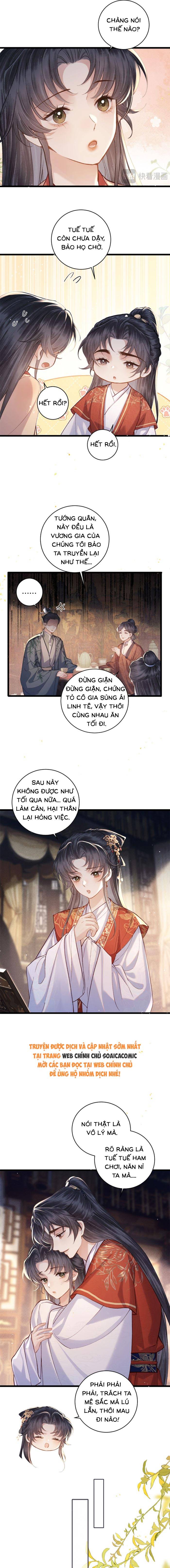 Gả Cho Phản Diện - Chap 107 - Trang 3