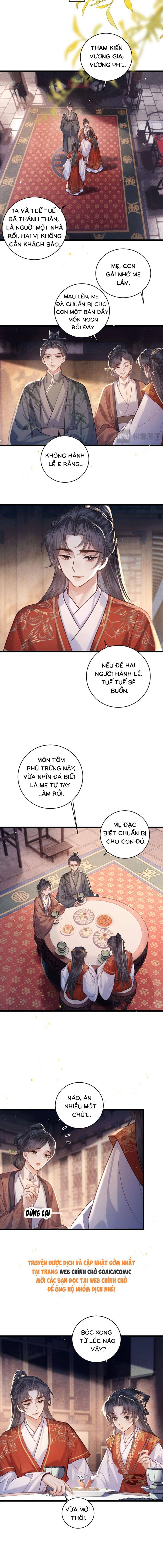 Gả Cho Phản Diện - Chap 107 - Trang 4