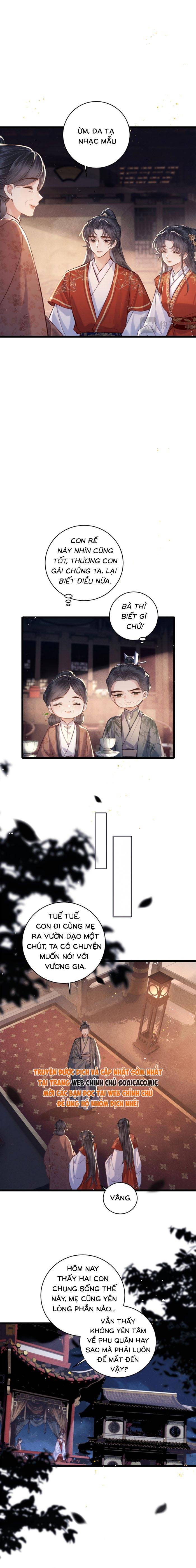 Gả Cho Phản Diện - Chap 107 - Trang 6
