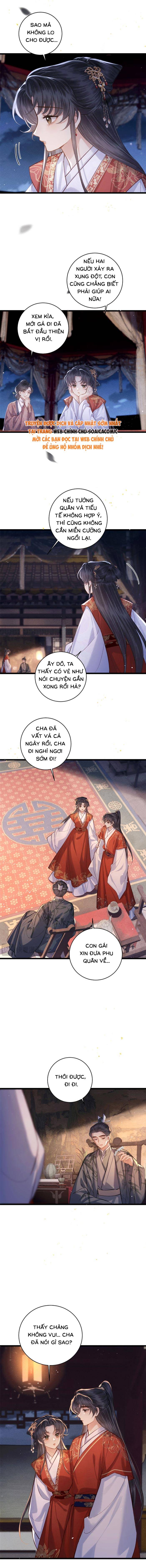 Gả Cho Phản Diện - Chap 107 - Trang 7