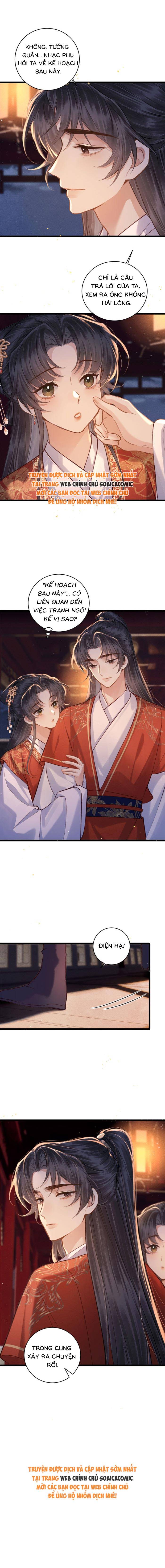 Gả Cho Phản Diện - Chap 107 - Trang 8