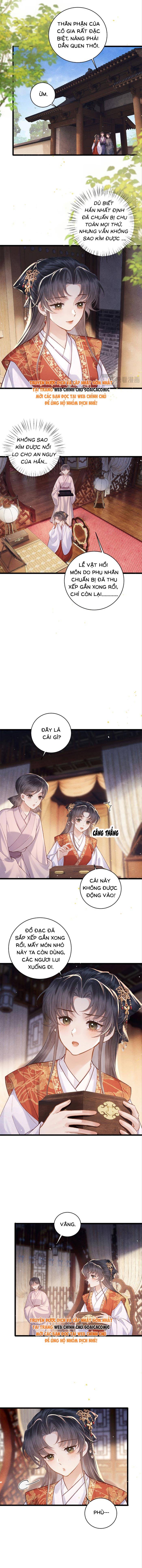 Gả Cho Phản Diện - Chap 108 - Trang 3