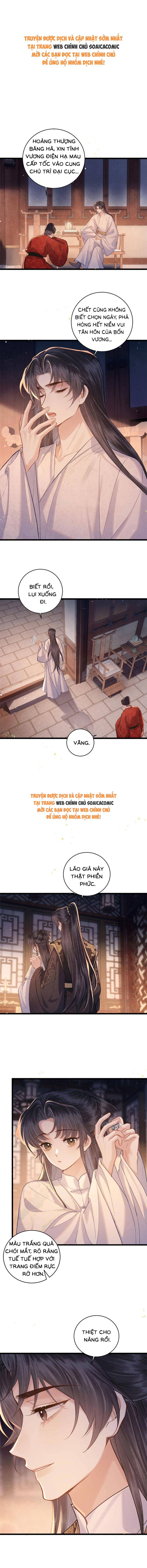Gả Cho Phản Diện - Chap 109 - Trang 1