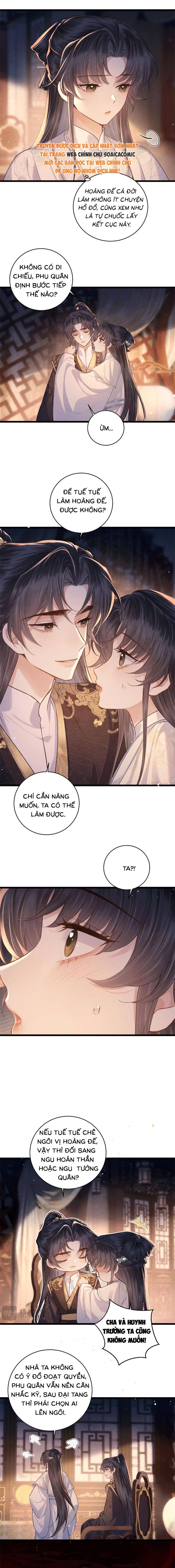 Gả Cho Phản Diện - Chap 109 - Trang 3