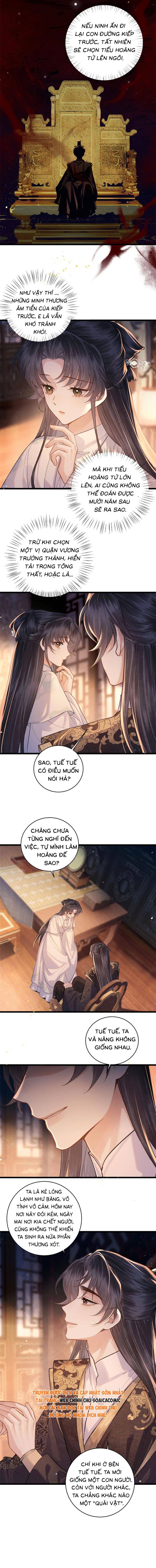Gả Cho Phản Diện - Chap 109 - Trang 4