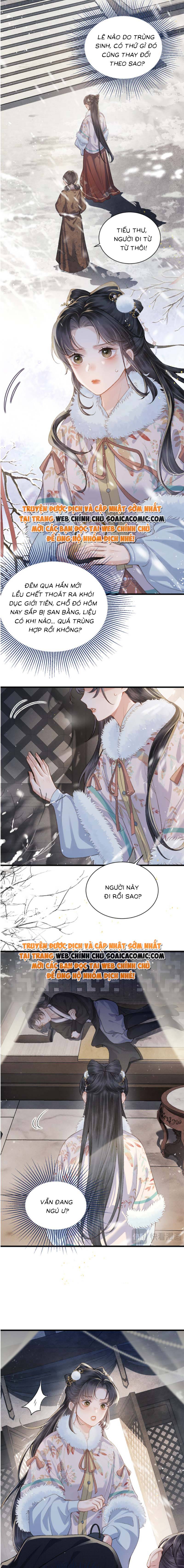 Gả Cho Phản Diện - Chap 11 - Trang 3
