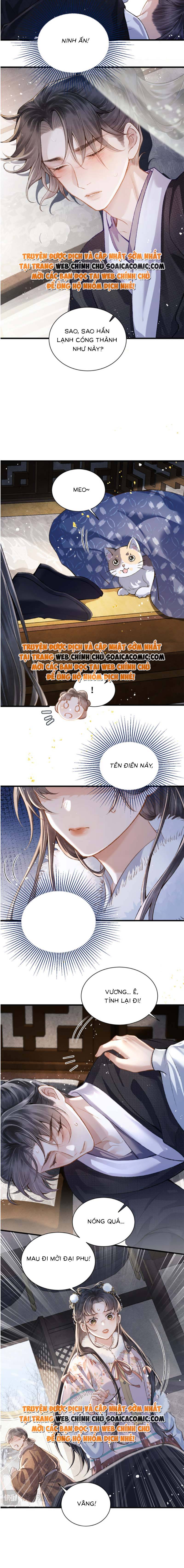 Gả Cho Phản Diện - Chap 11 - Trang 4