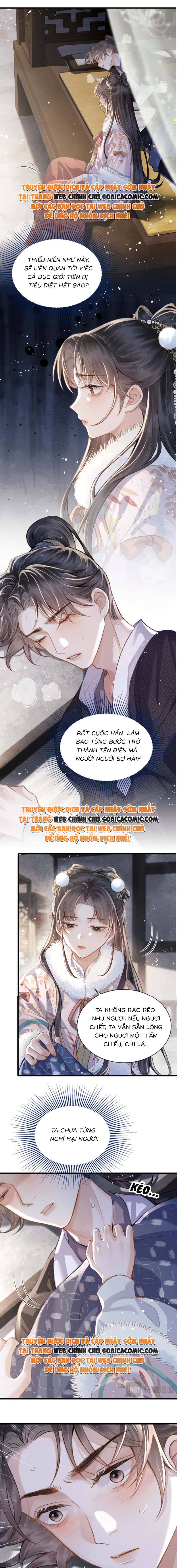 Gả Cho Phản Diện - Chap 11 - Trang 5