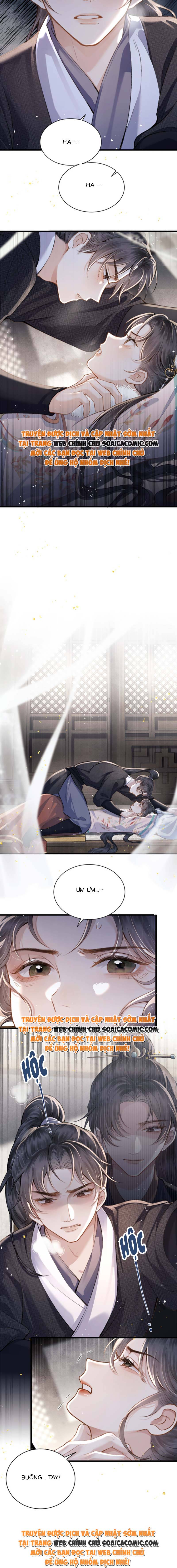 Gả Cho Phản Diện - Chap 11 - Trang 7