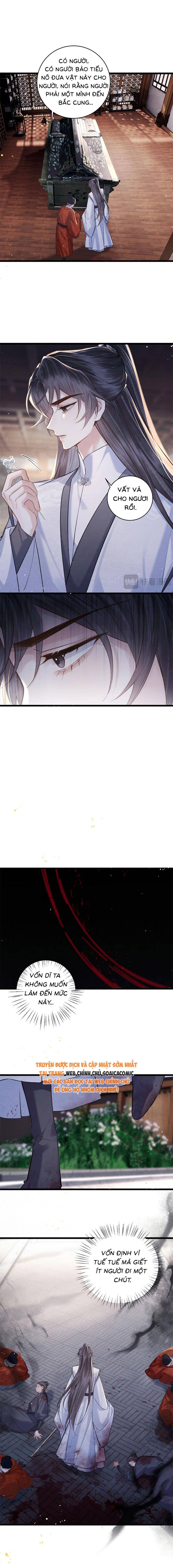 Gả Cho Phản Diện - Chap 110 - Trang 4