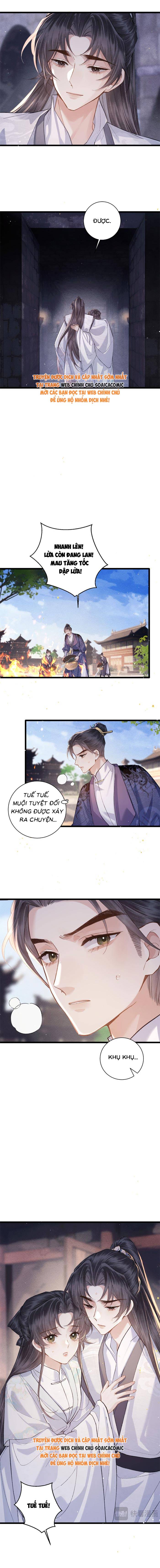Gả Cho Phản Diện - Chap 112 - Trang 3