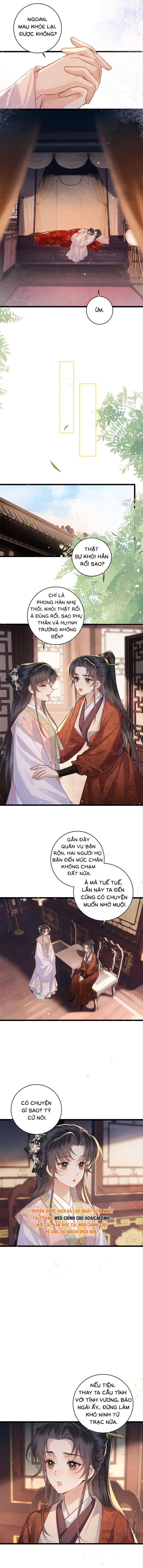 Gả Cho Phản Diện - Chap 113 - Trang 4