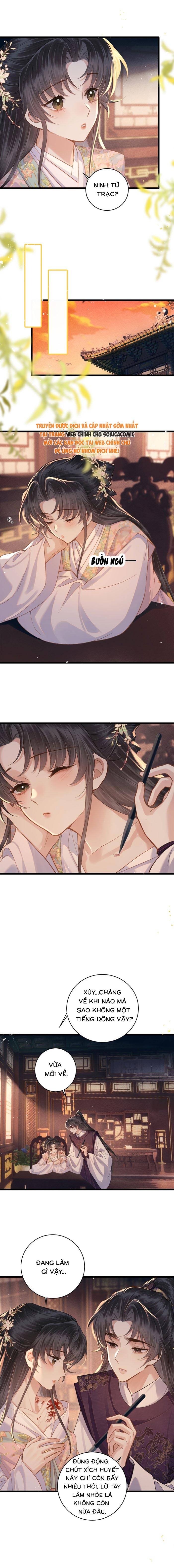 Gả Cho Phản Diện - Chap 113 - Trang 5