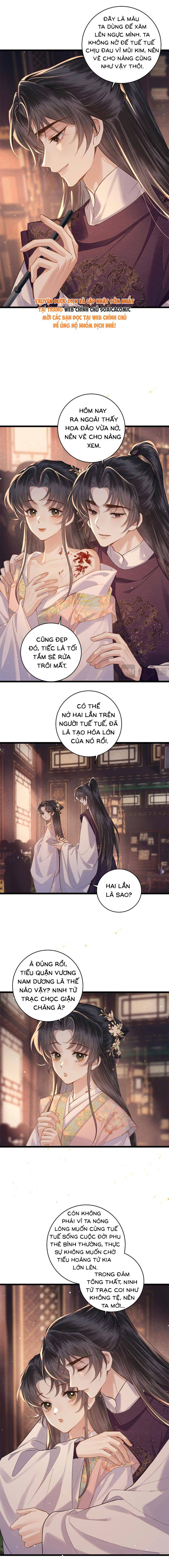 Gả Cho Phản Diện - Chap 113 - Trang 6