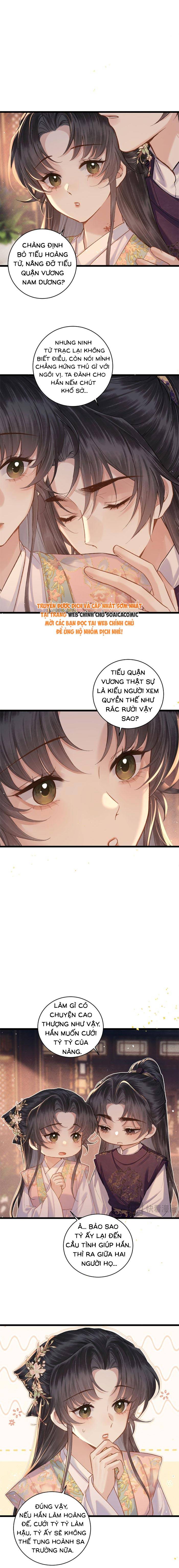 Gả Cho Phản Diện - Chap 113 - Trang 7