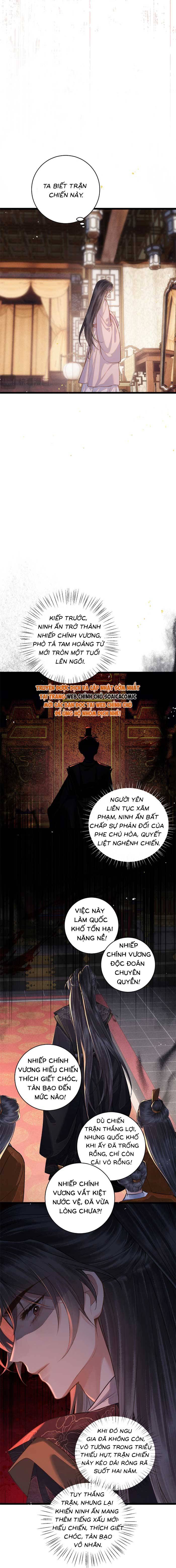 Gả Cho Phản Diện - Chap 114 - Trang 2