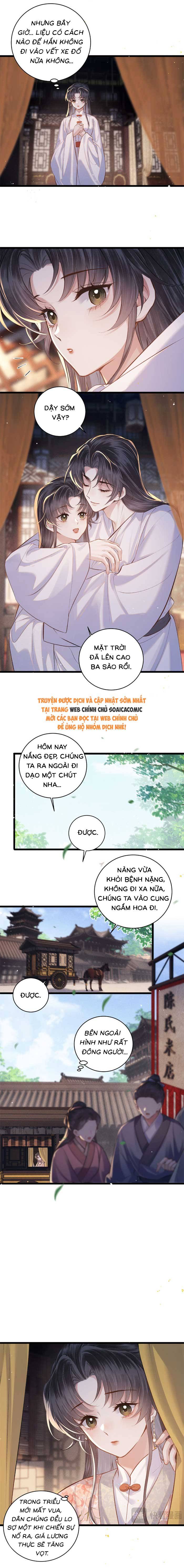 Gả Cho Phản Diện - Chap 114 - Trang 3