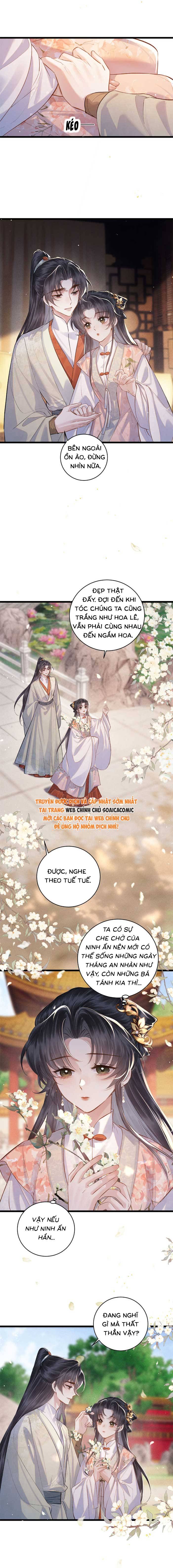 Gả Cho Phản Diện - Chap 114 - Trang 4