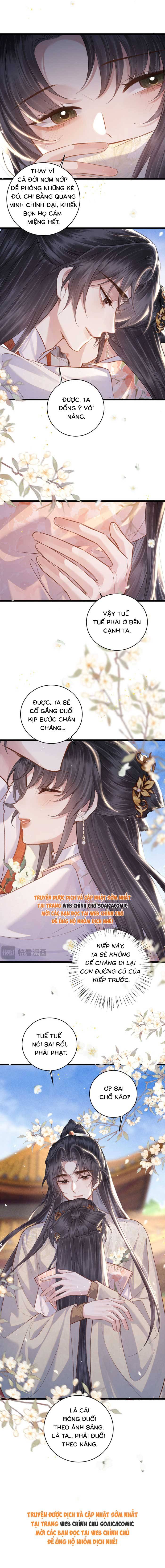 Gả Cho Phản Diện - Chap 114 - Trang 8