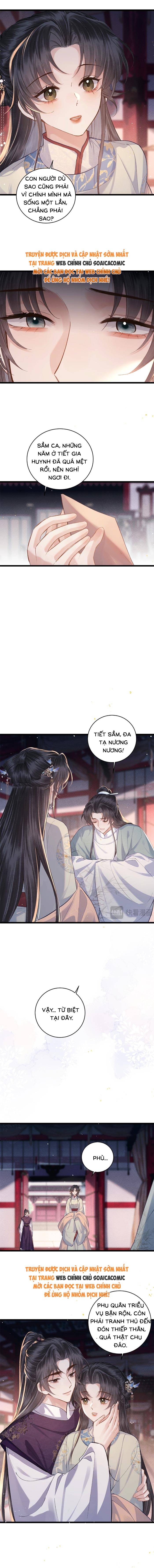 Gả Cho Phản Diện - Chap 115 - Trang 3