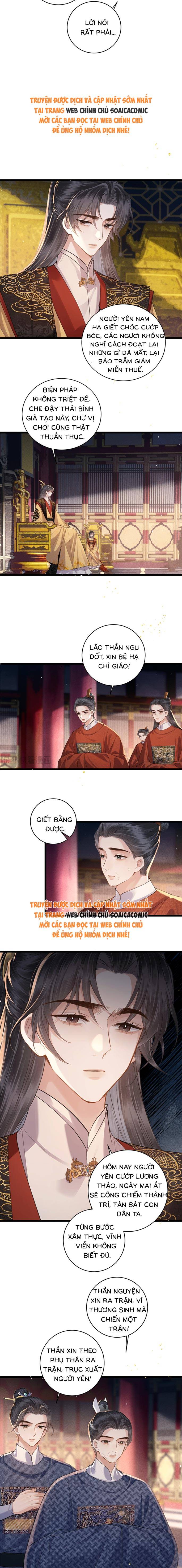 Gả Cho Phản Diện - Chap 115 - Trang 6