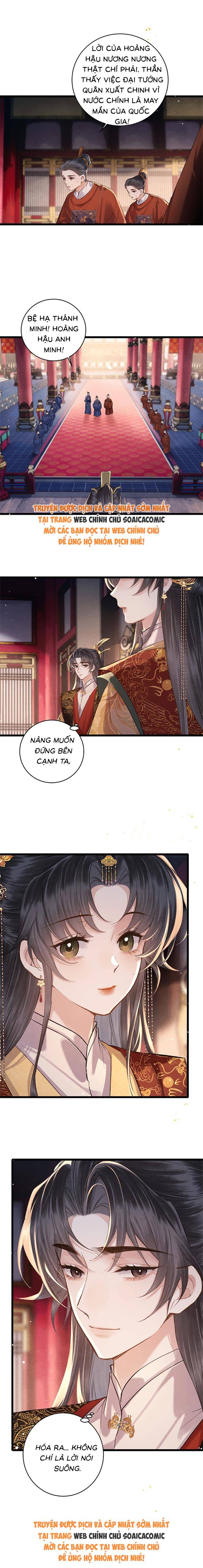 Gả Cho Phản Diện - Chap 115 - Trang 8