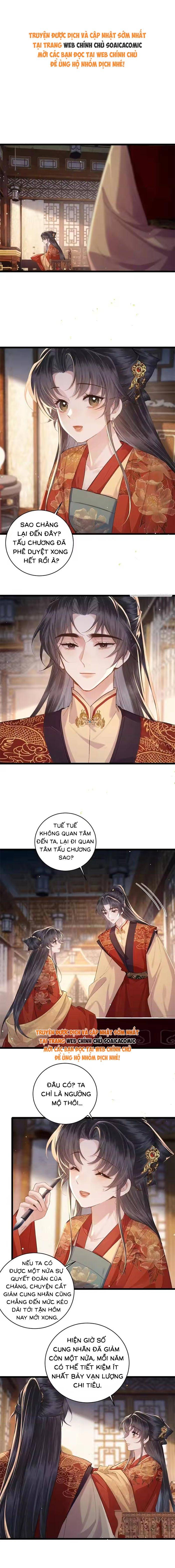 Gả Cho Phản Diện - Chap 116 - Trang 1