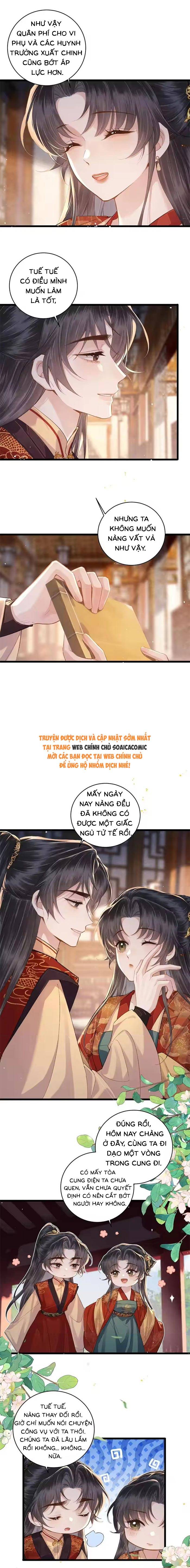 Gả Cho Phản Diện - Chap 116 - Trang 2