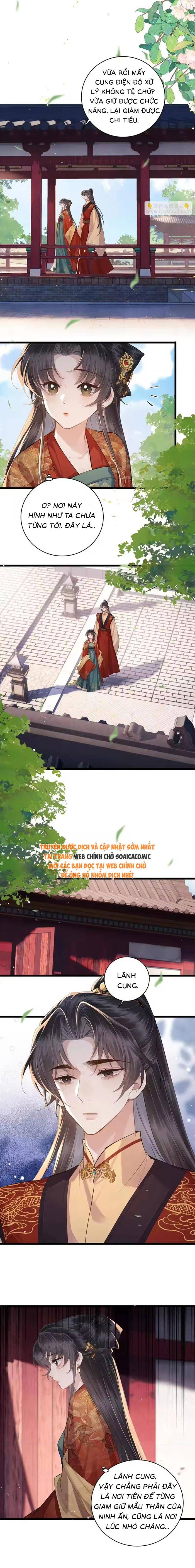 Gả Cho Phản Diện - Chap 116 - Trang 3