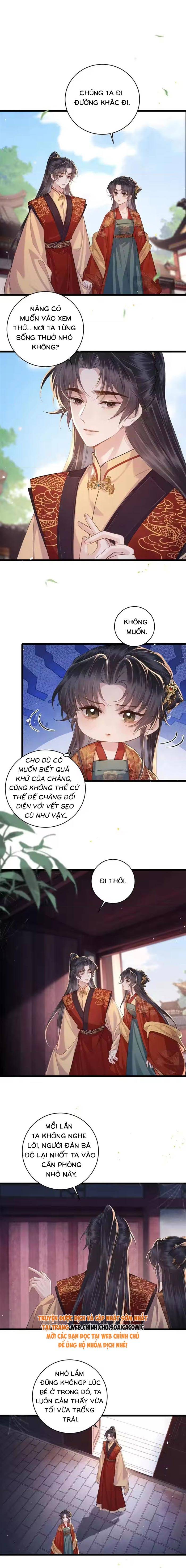 Gả Cho Phản Diện - Chap 116 - Trang 4