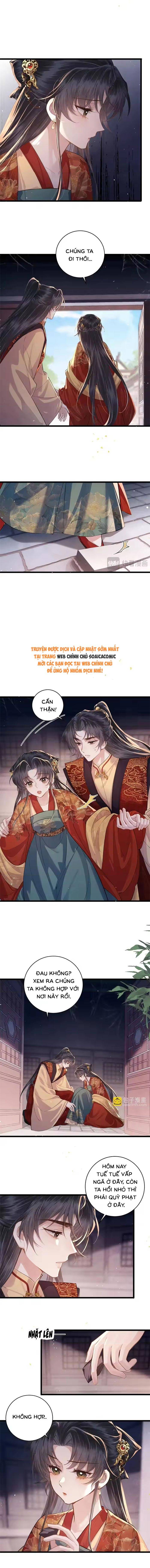 Gả Cho Phản Diện - Chap 116 - Trang 5