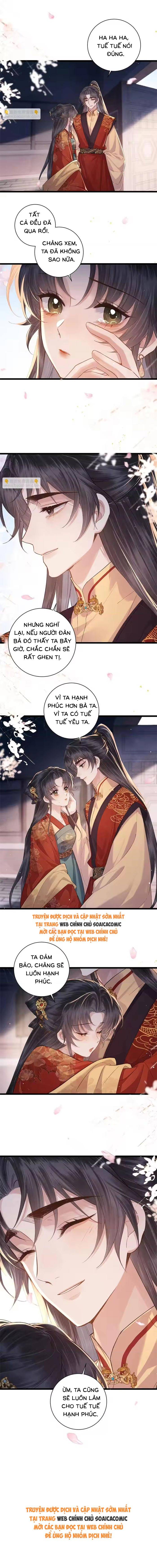 Gả Cho Phản Diện - Chap 116 - Trang 7