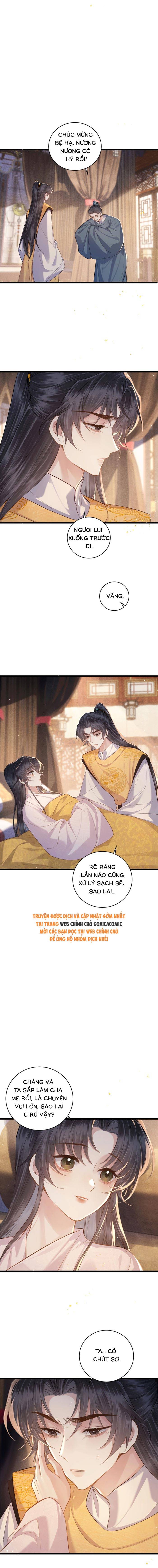 Gả Cho Phản Diện - Chap 117 - Trang 3