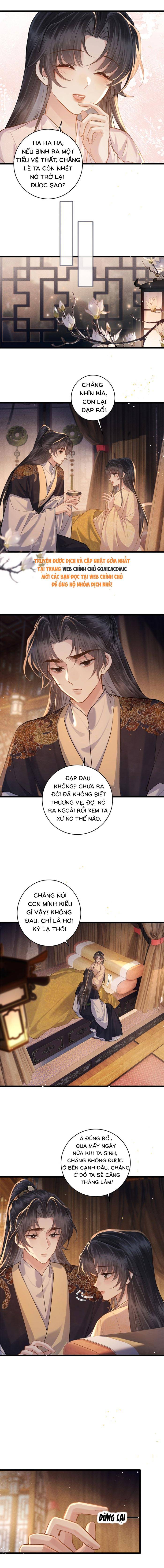 Gả Cho Phản Diện - Chap 117 - Trang 5