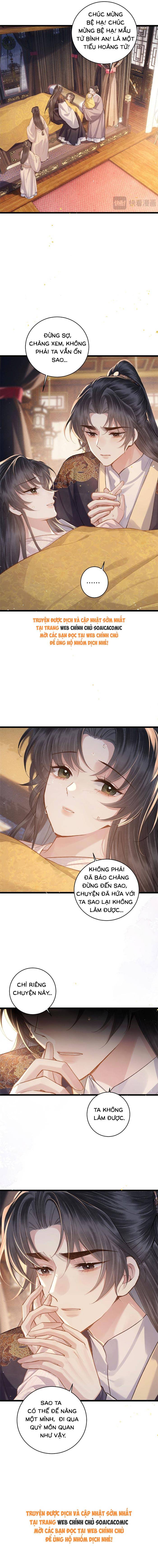 Gả Cho Phản Diện - Chap 117 - Trang 8