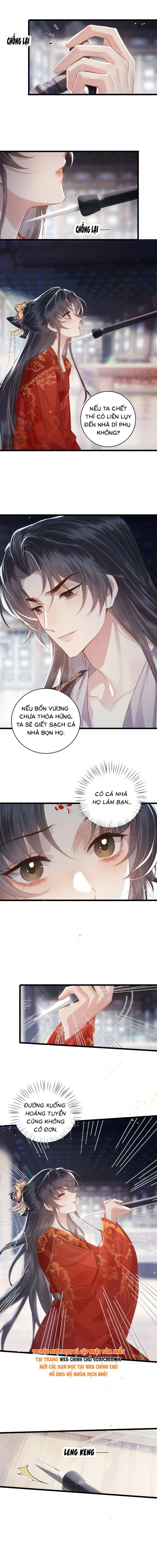 Gả Cho Phản Diện - Chap 118 - Trang 4