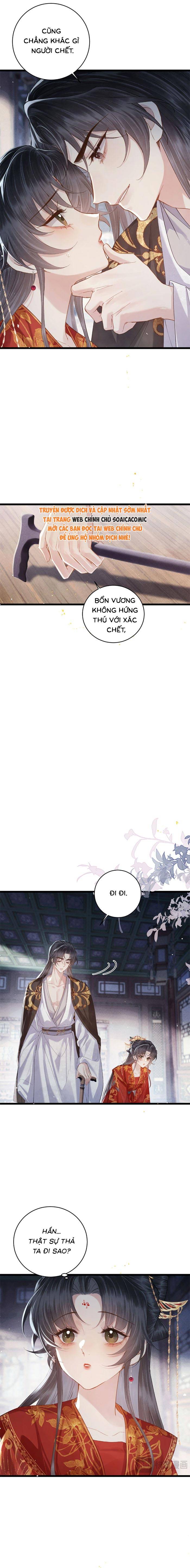 Gả Cho Phản Diện - Chap 118 - Trang 6